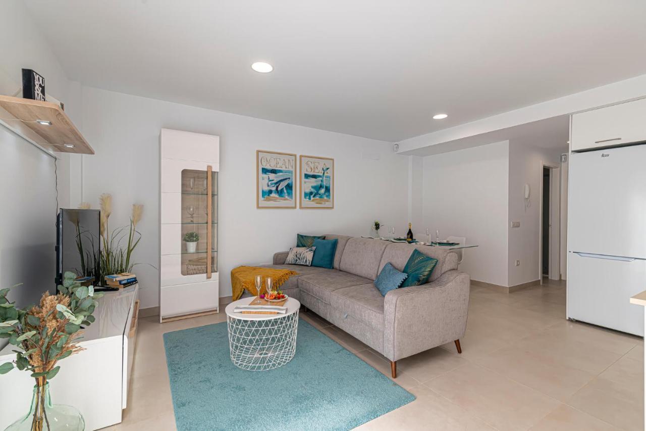 Brisa C, Apartamento En El Medano מראה חיצוני תמונה