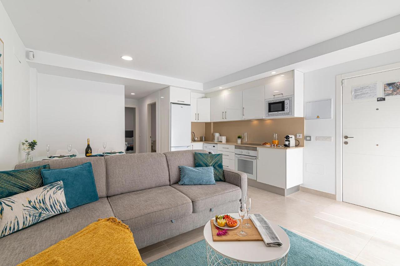 Brisa C, Apartamento En El Medano מראה חיצוני תמונה