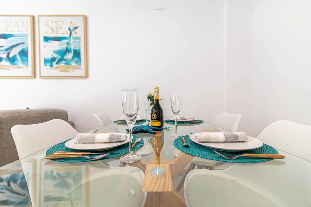 Brisa C, Apartamento En El Medano מראה חיצוני תמונה