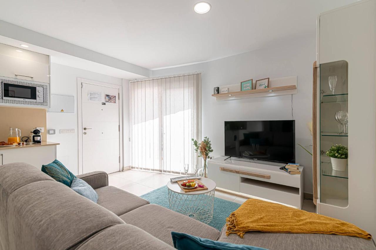 Brisa C, Apartamento En El Medano מראה חיצוני תמונה