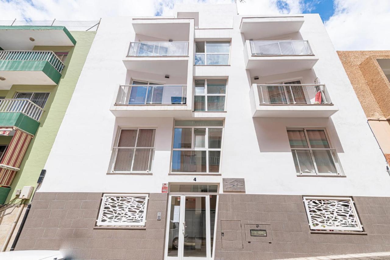 Brisa C, Apartamento En El Medano מראה חיצוני תמונה