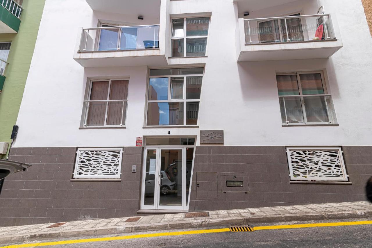 Brisa C, Apartamento En El Medano מראה חיצוני תמונה