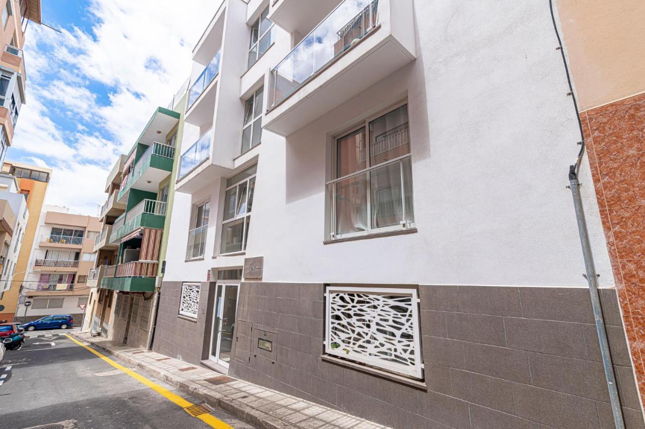 Brisa C, Apartamento En El Medano מראה חיצוני תמונה